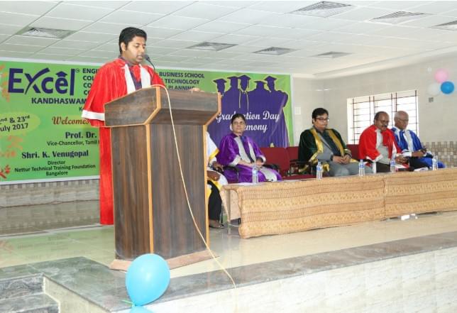 Excel College of Education Namakkal Events photo 2